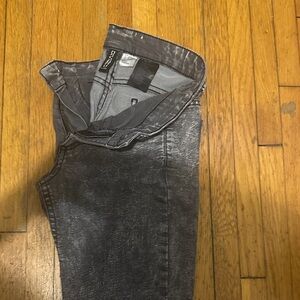 H&M Gray Skinny Jeans for Women